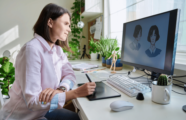 Diseño gráfico marketing