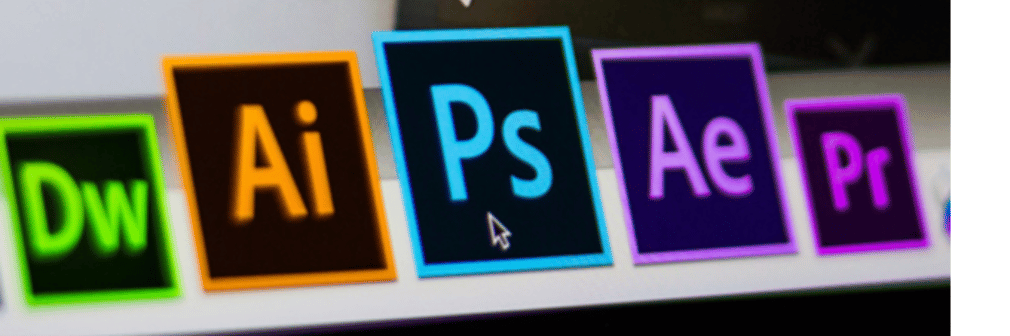 La importancia de manejar adobe para los diseñadores gráficos en las empresas